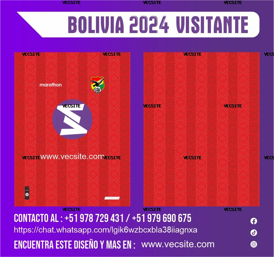 BOLVIIA 2024 VISITA
