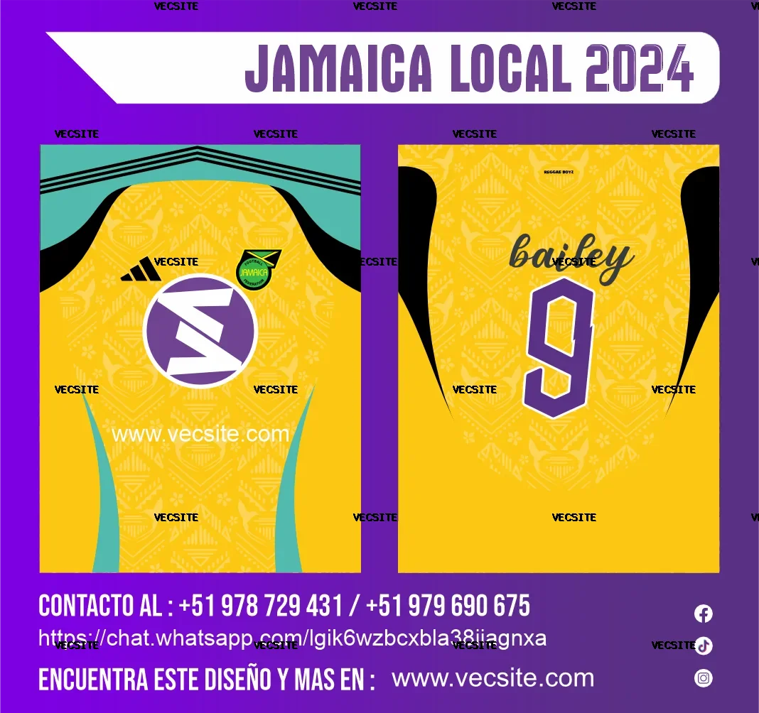 JAMAICA 2023 24 LOCAL