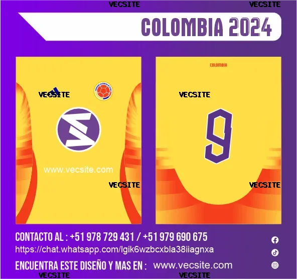 COLOMBIA 2024