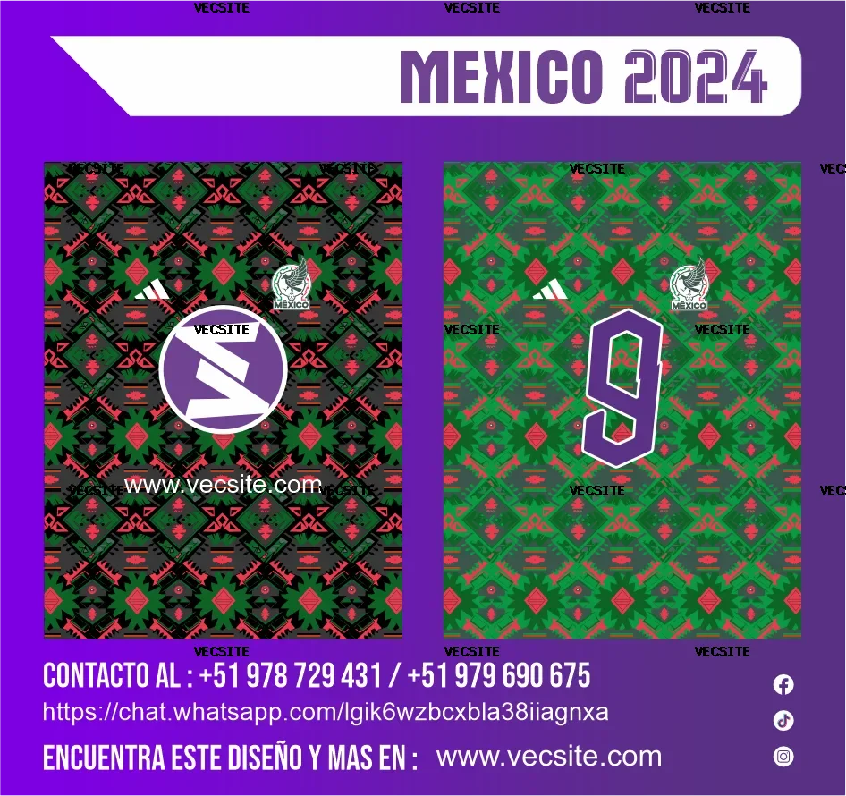 MEXICO 2024