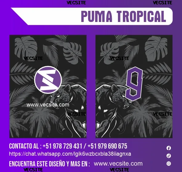 PUMA TROPICAL