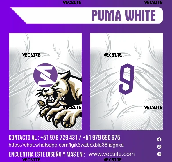 PUMA WHITE