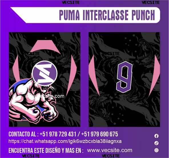 PUMA INTERCLASSE PUNCH