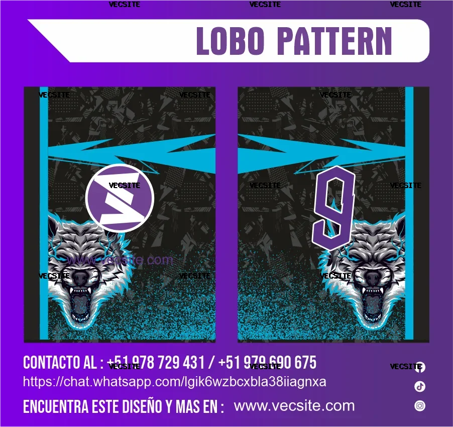LOBO  PATTERN
