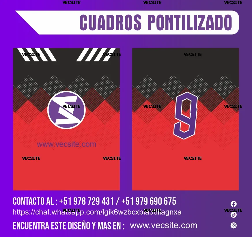 cuadros pontilizados