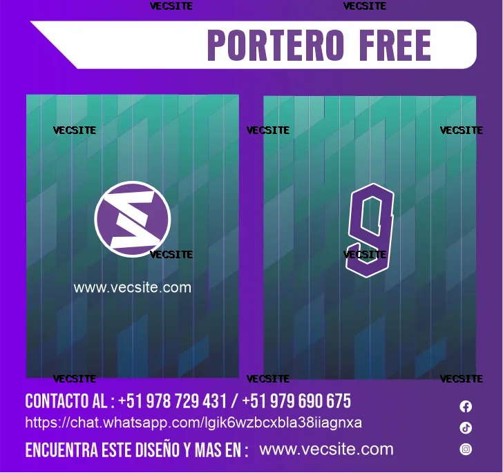 PORTERO FREE