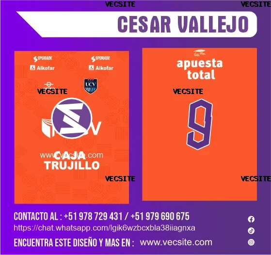 CESAR VALLEJO