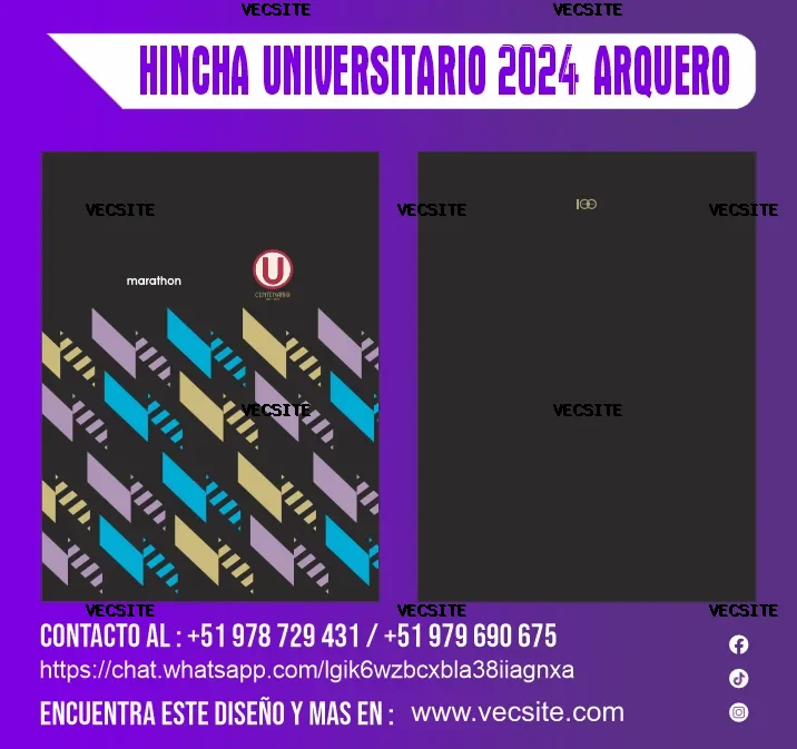 HINCHA UNIVERSITARIO 2024