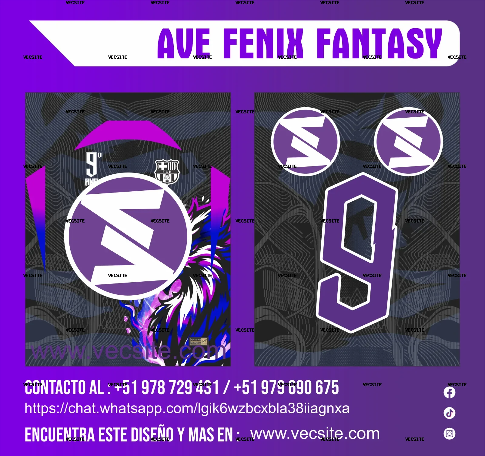 ave fenix  fantasy