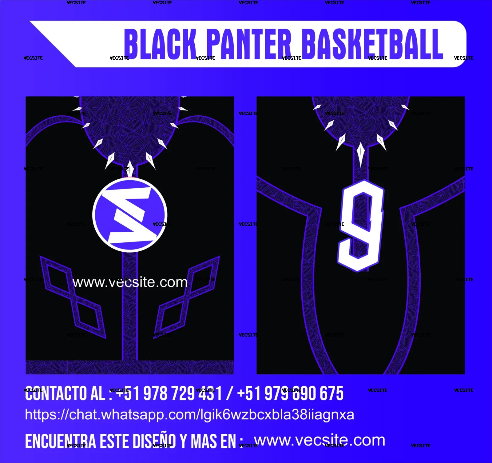 BLACK PANTER BASKETBALL