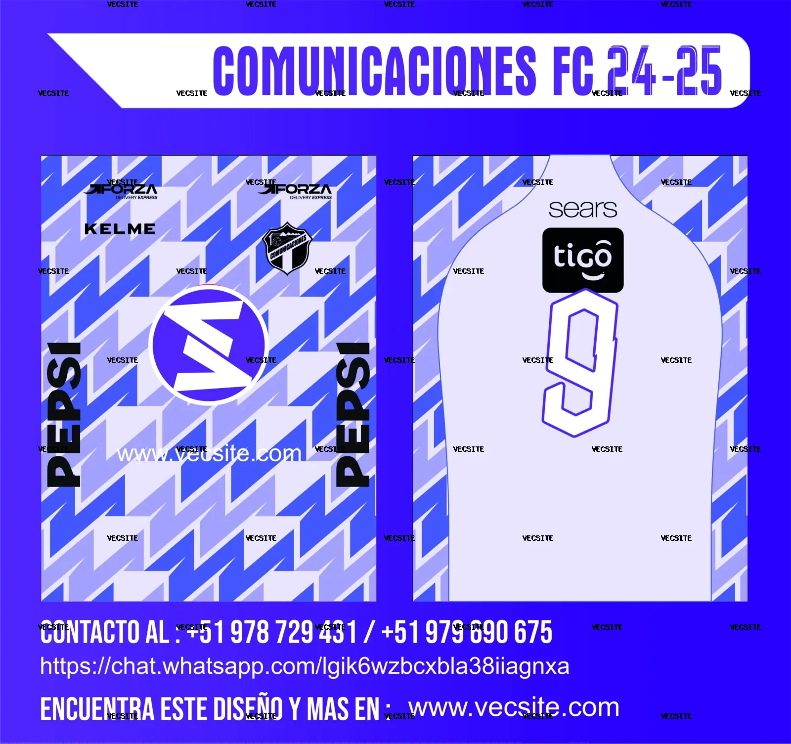 COMUNICACIONES FC 24-25
