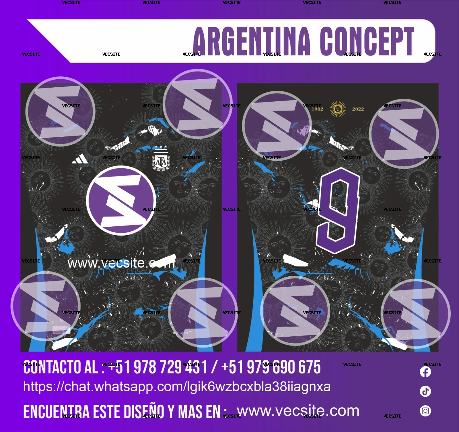 ARGENTINA CONCEPT