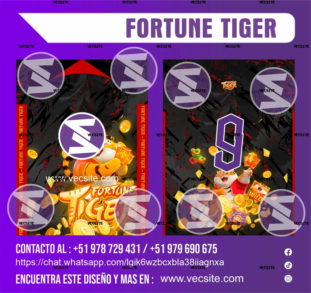 FORTUNE TIGER