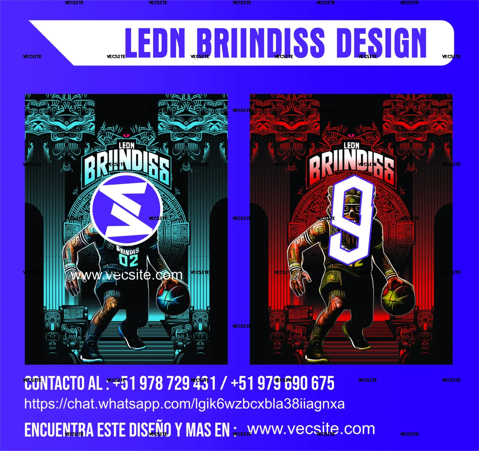LEDN BRIINDISS DESIGN