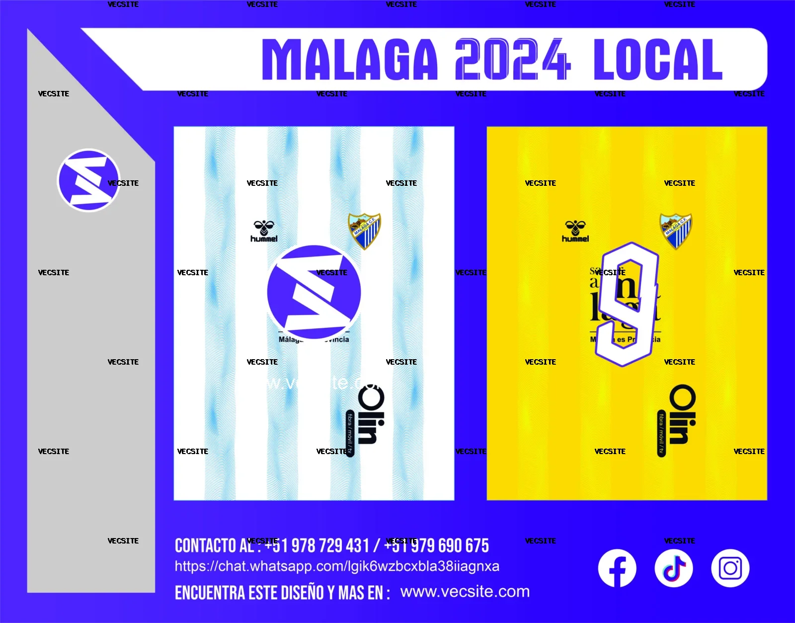 MÁLAGA 2024 LOCAL