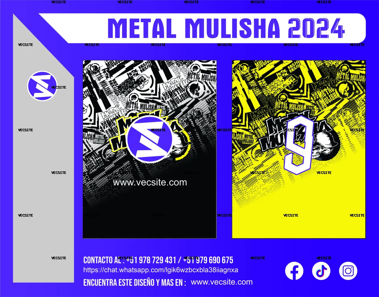 METAL MULISHA 2024