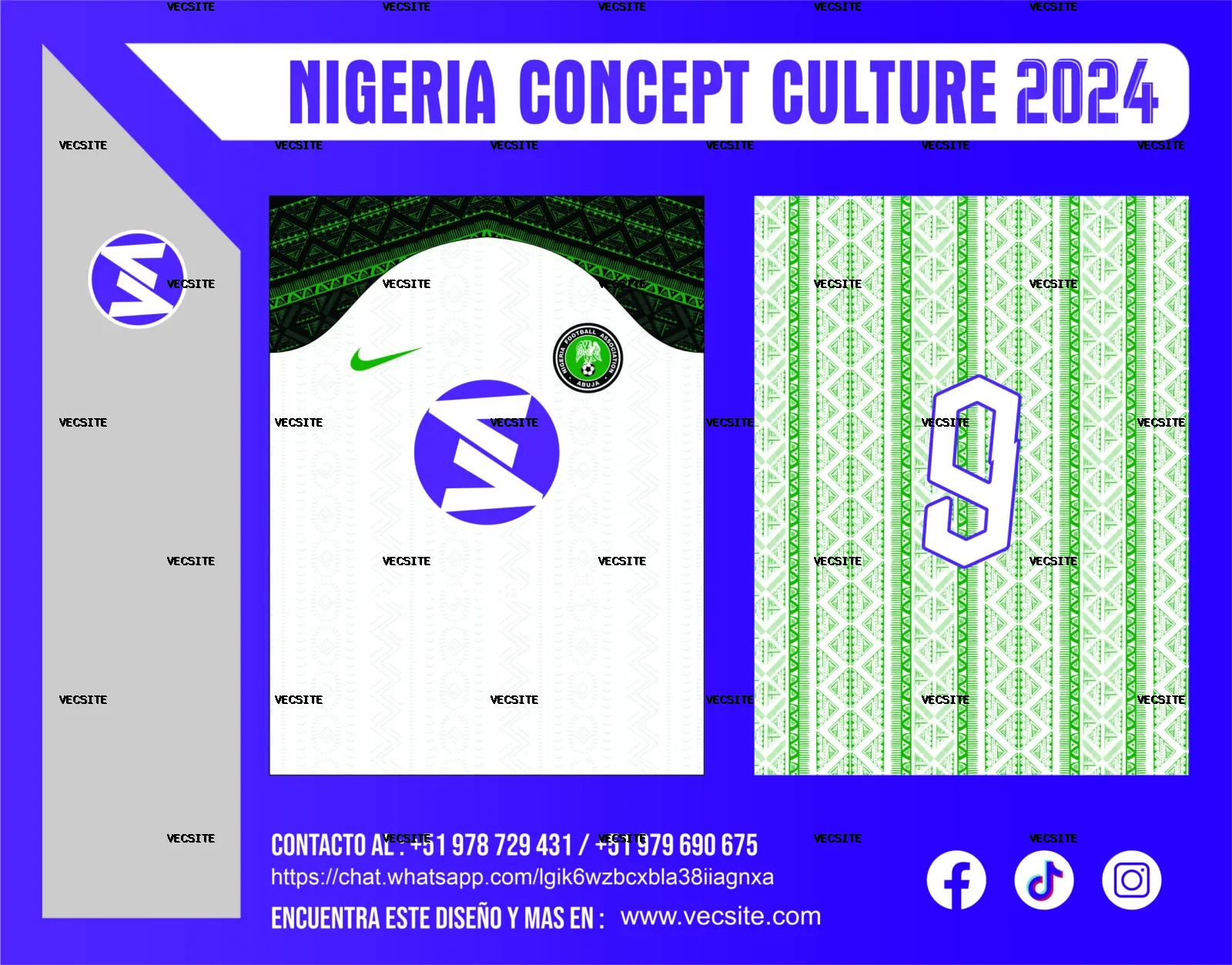 NIGERIA CONCEPT CULTURE 2024