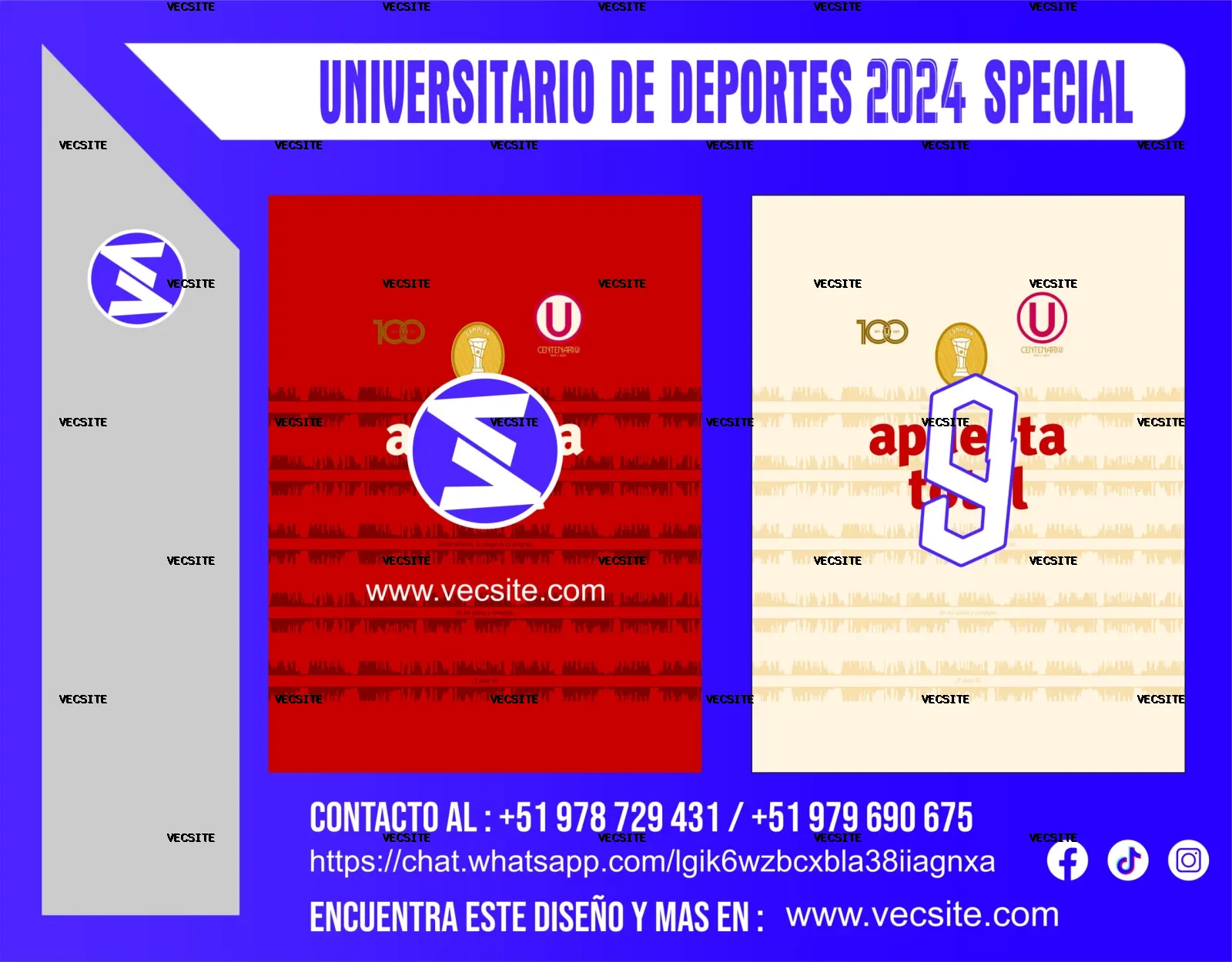 UNIVERSITARIO DE DEPORTES 2024 SPECIAL