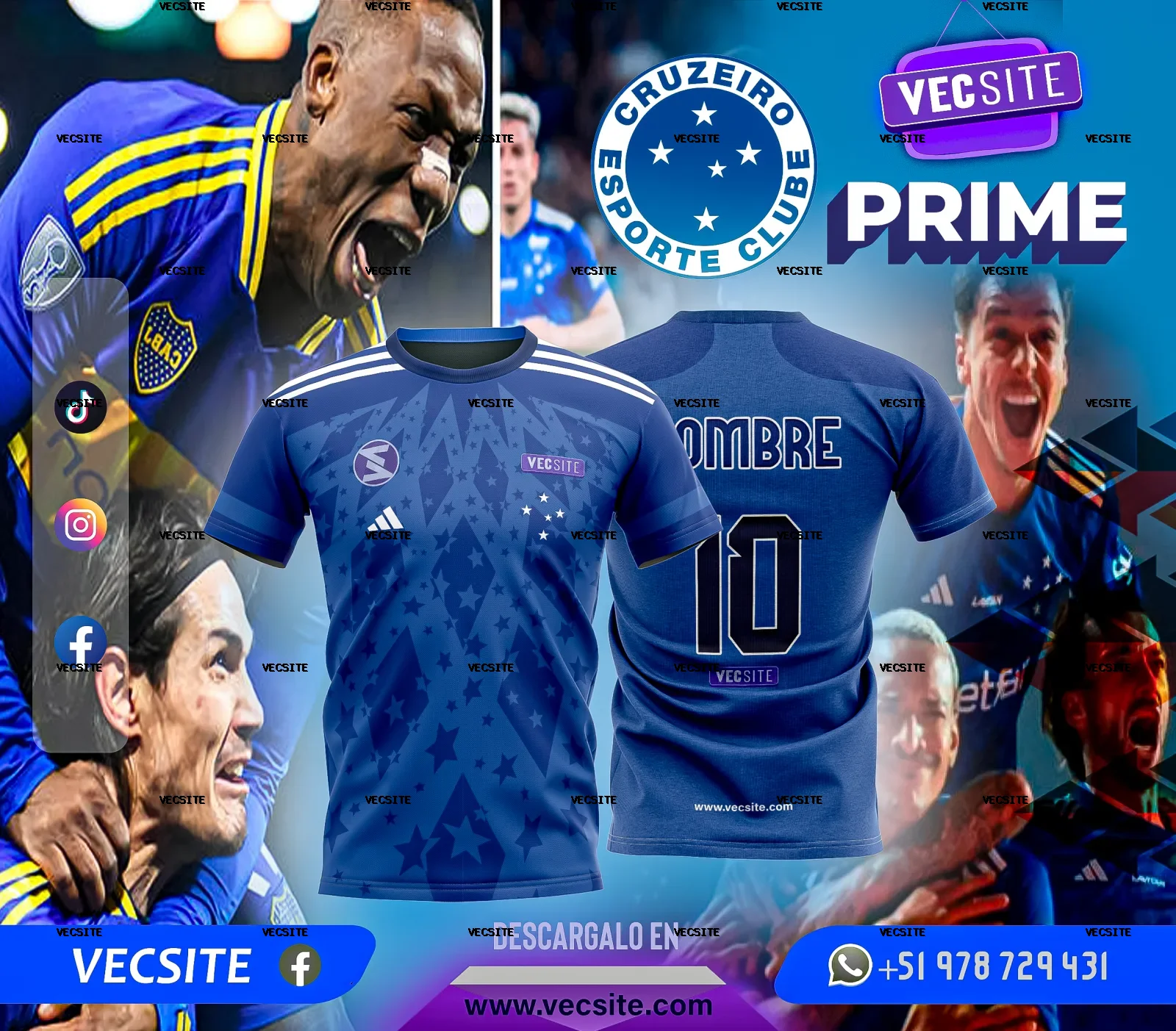 cruzeiro 2024/25