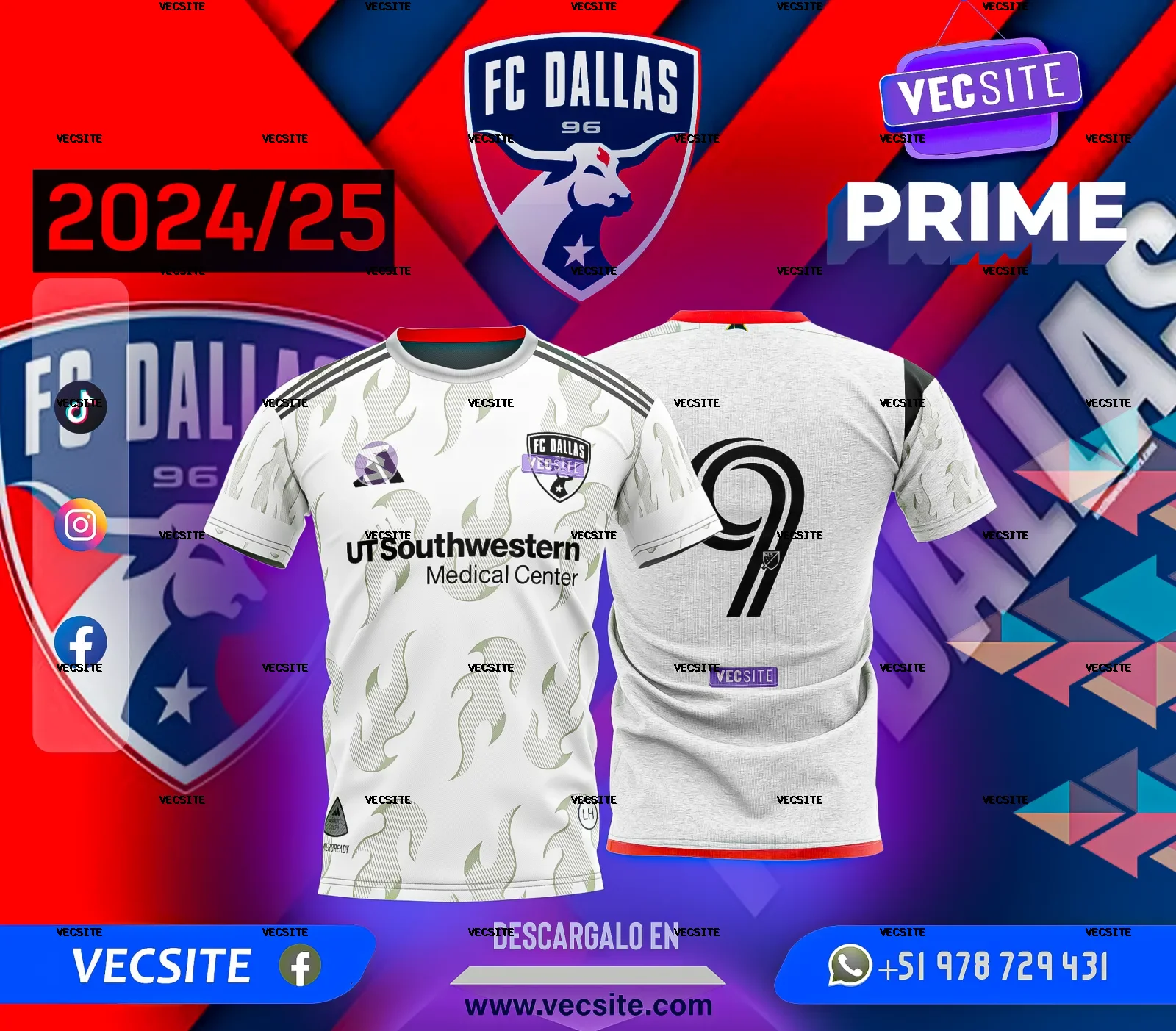 FC DALLAS 2024/25