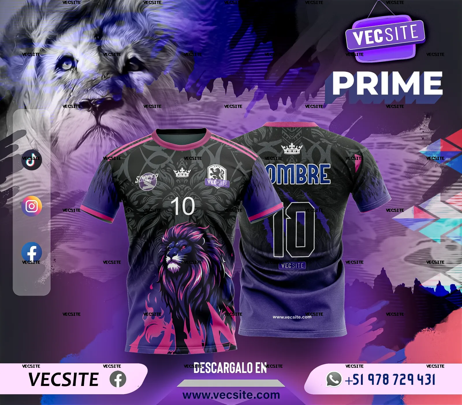 lyon fantasy desing