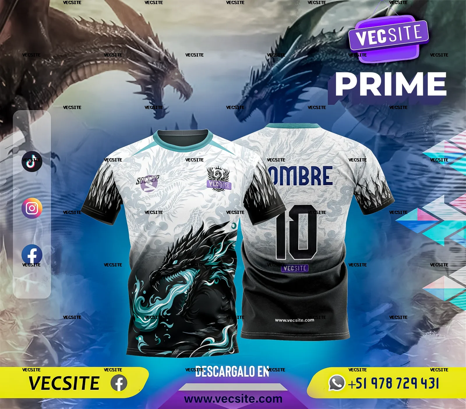 DRAGON OP FANTASY