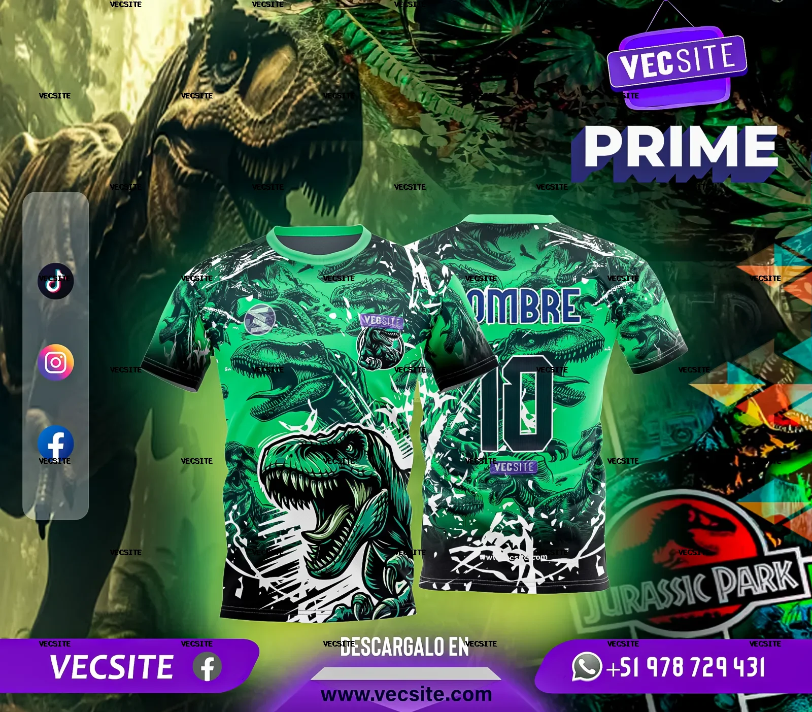 T REX FANTASY
