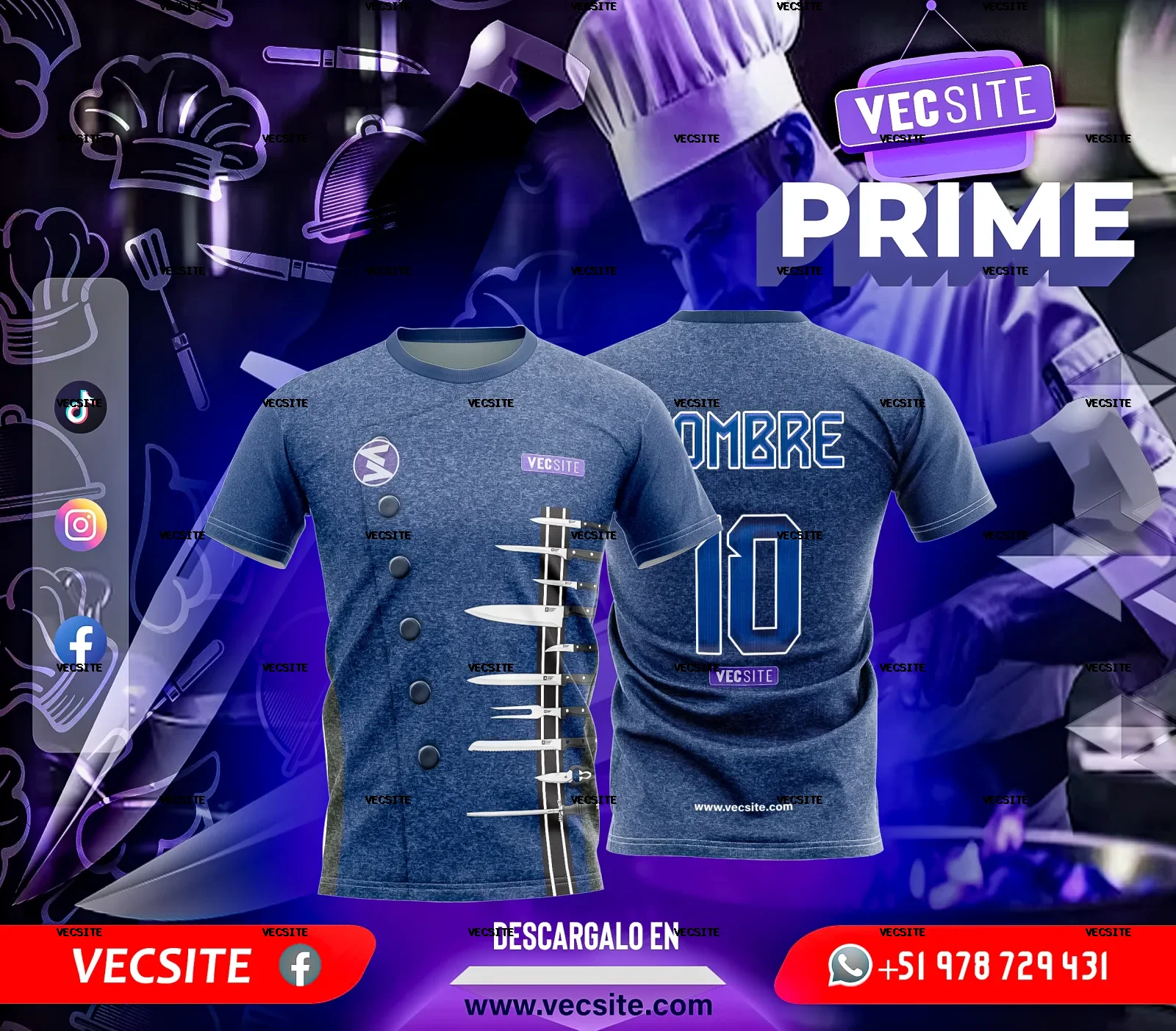 COCINERO DESING