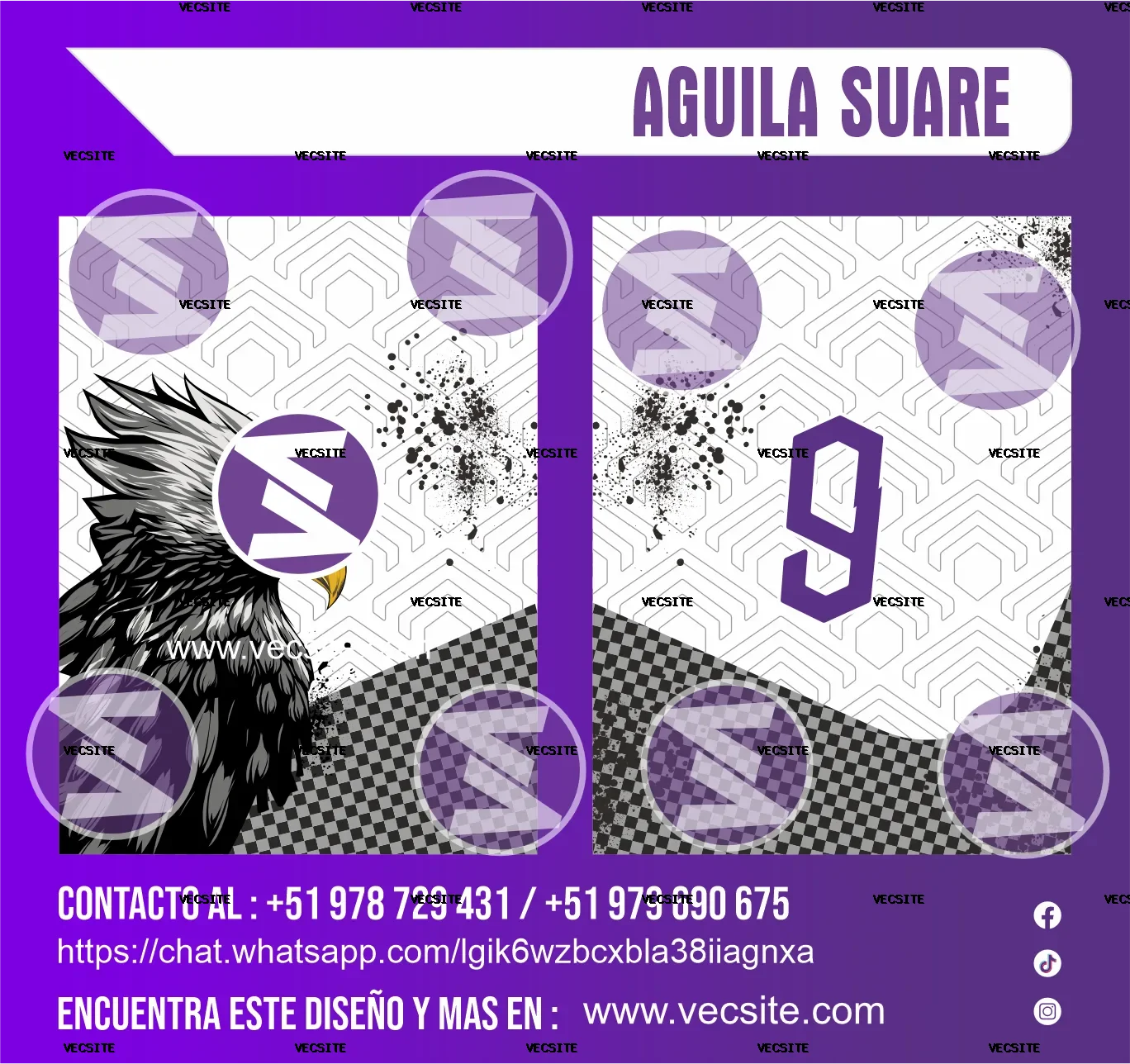 AGUILA SQUARE