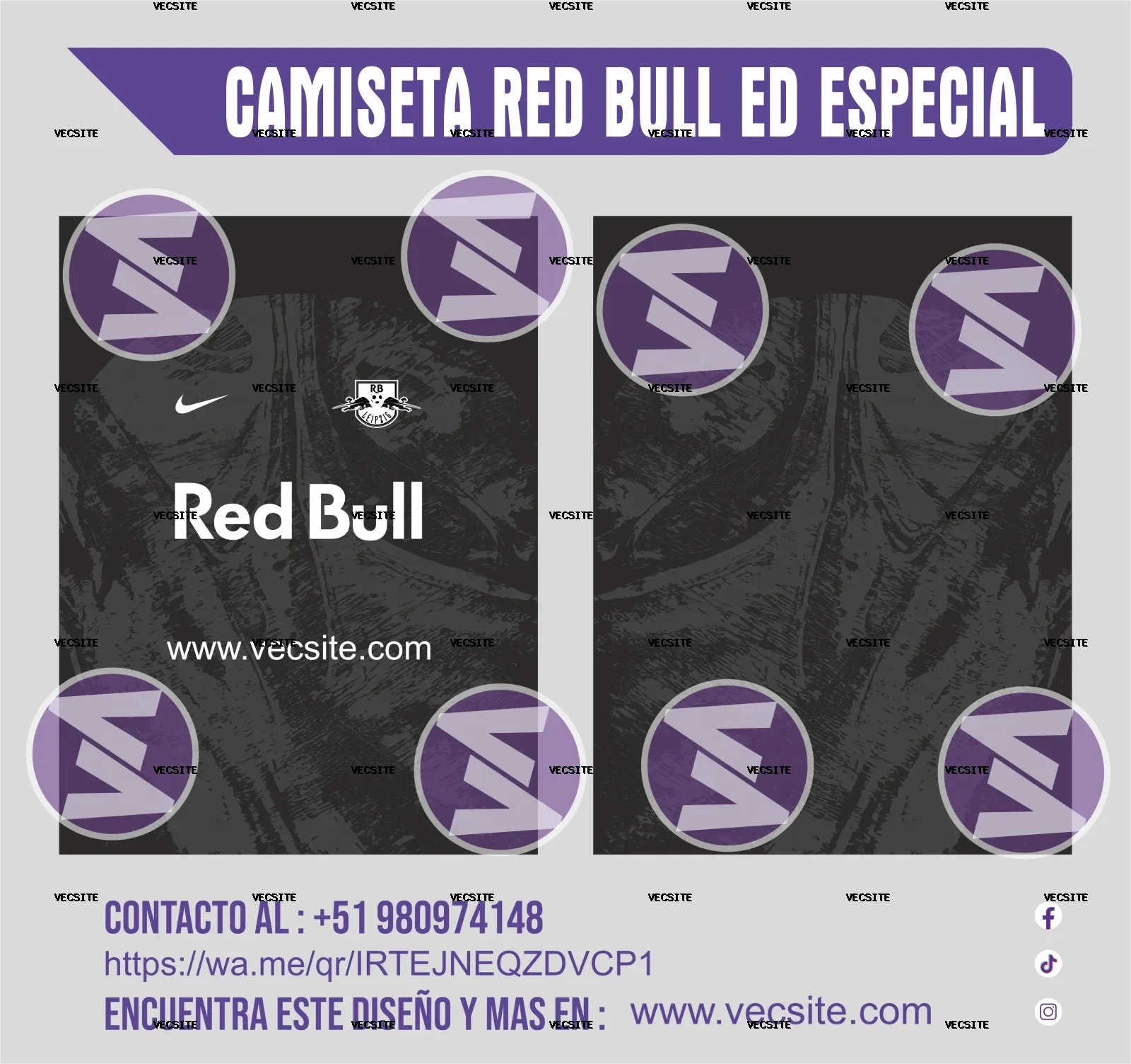 RED BULL VECSITE