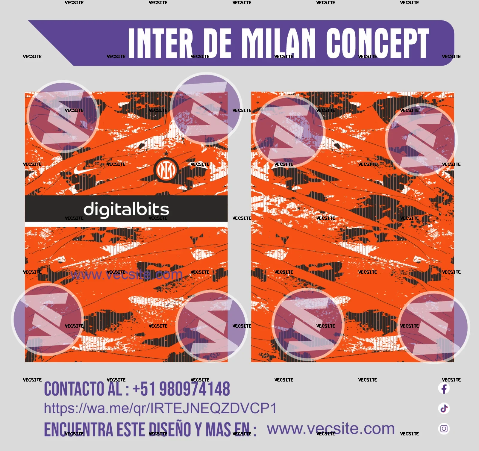 INTER DE MILAN CONCEPT