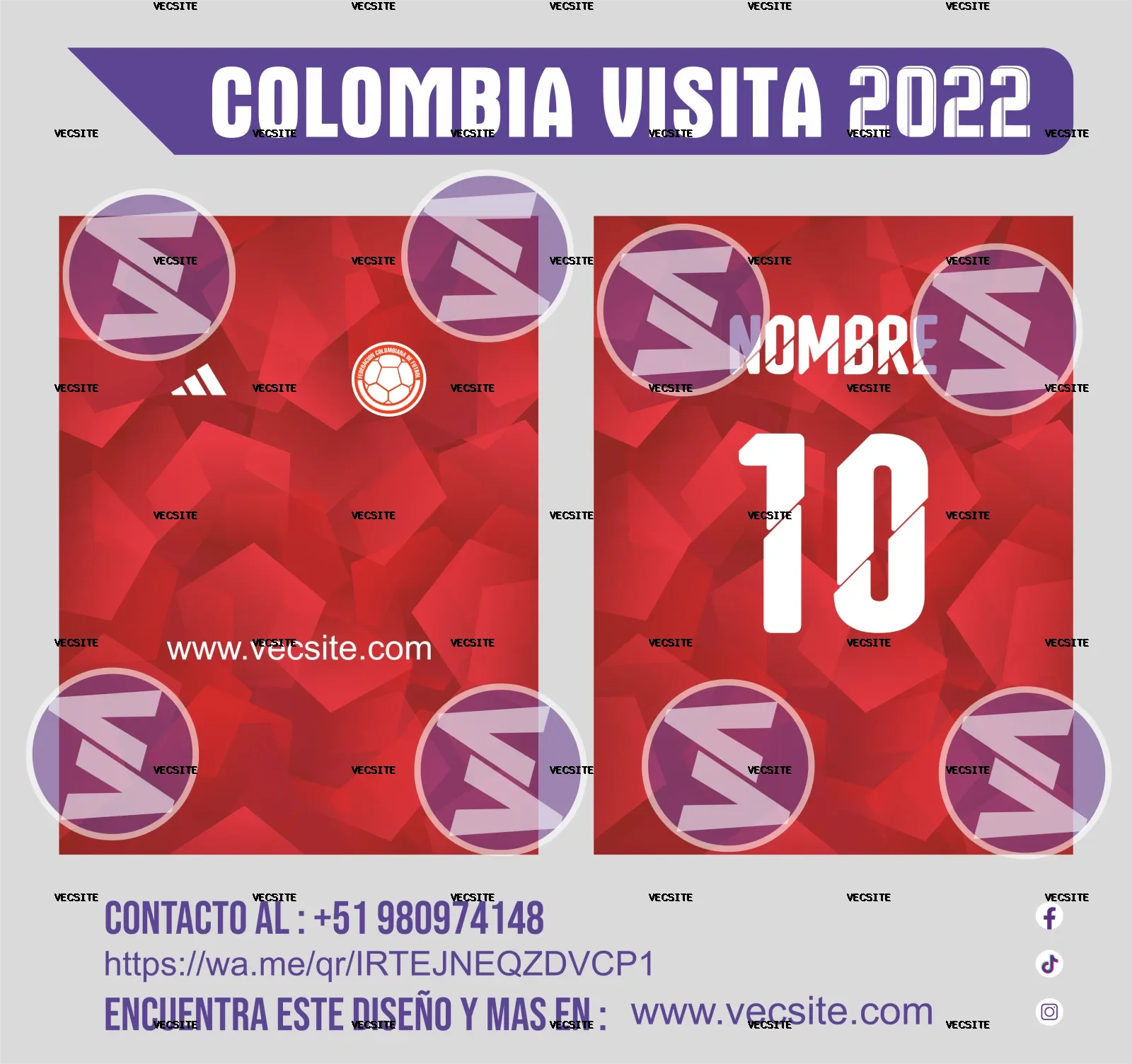COLOMBIA VISITA 2022