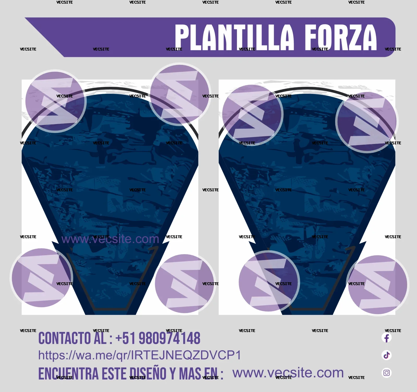 FORZA LA VICTORIA