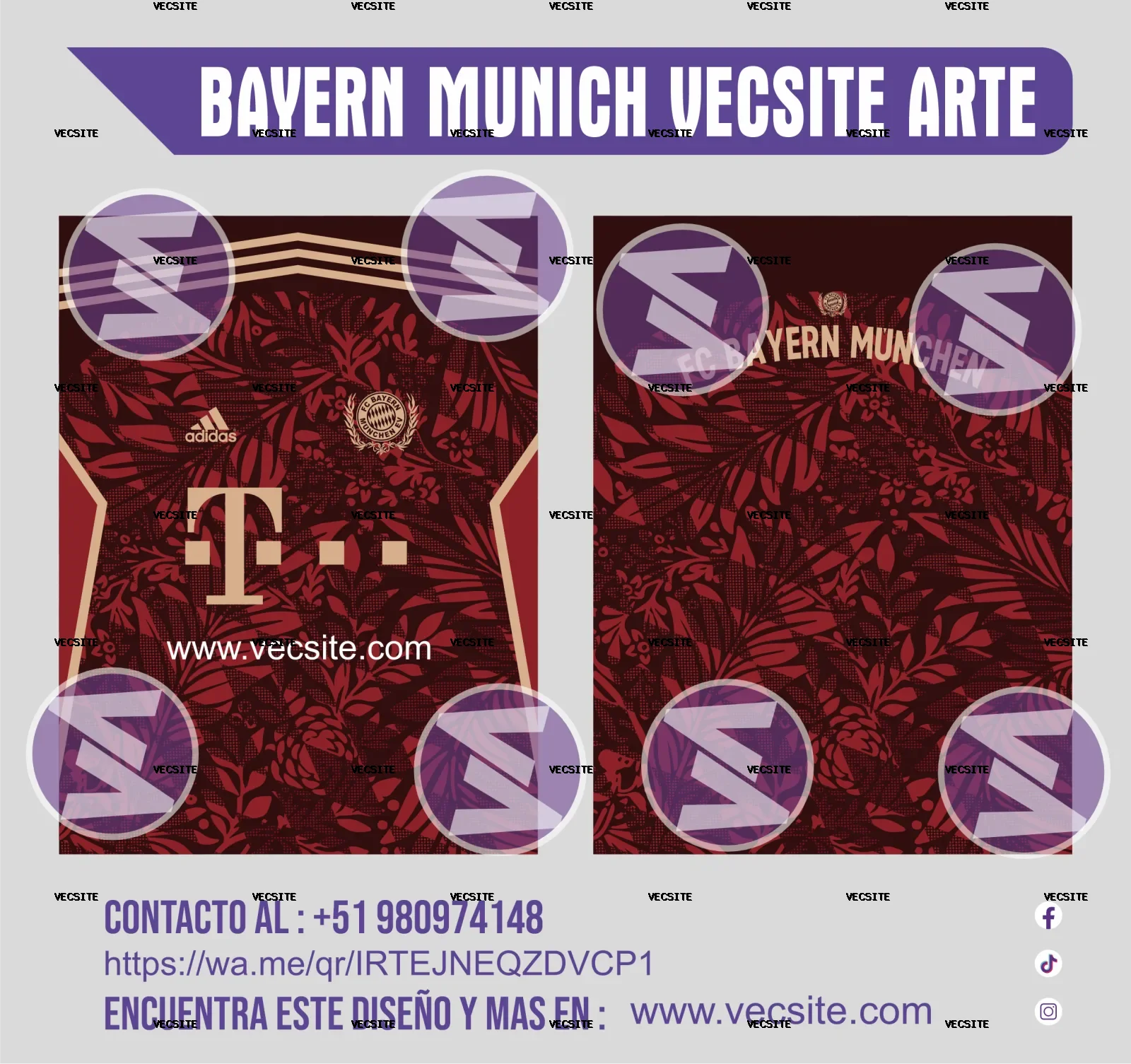 BAYERN DE MÚNICH VECSITE ESPECIAL EDITIÓN