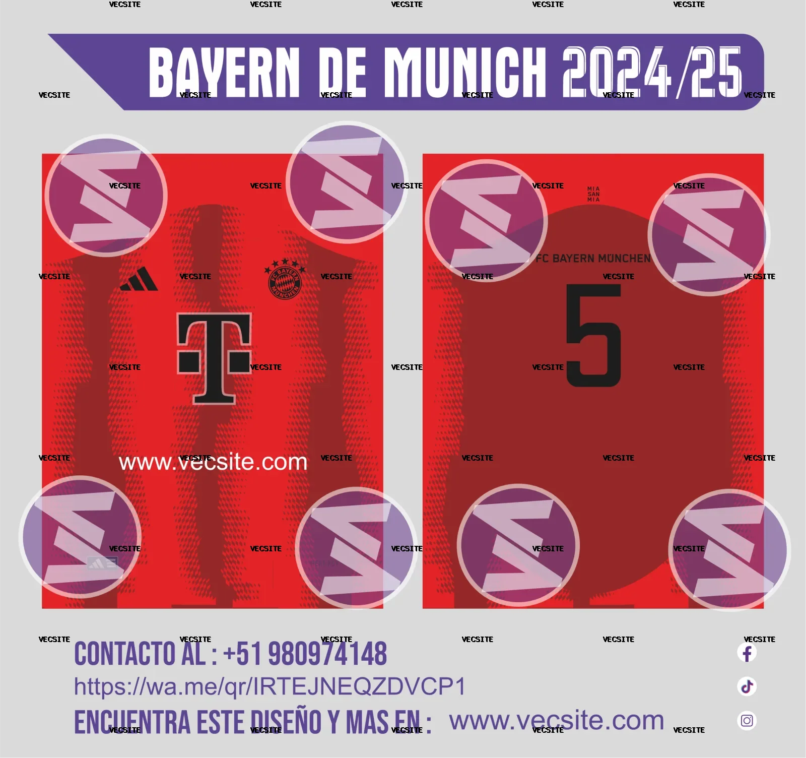 BAYER MUNICH 2024/25 LOCAL