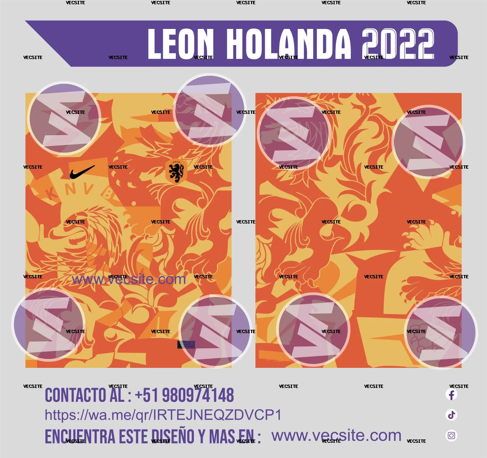 LEÓN HOLANDA 2022