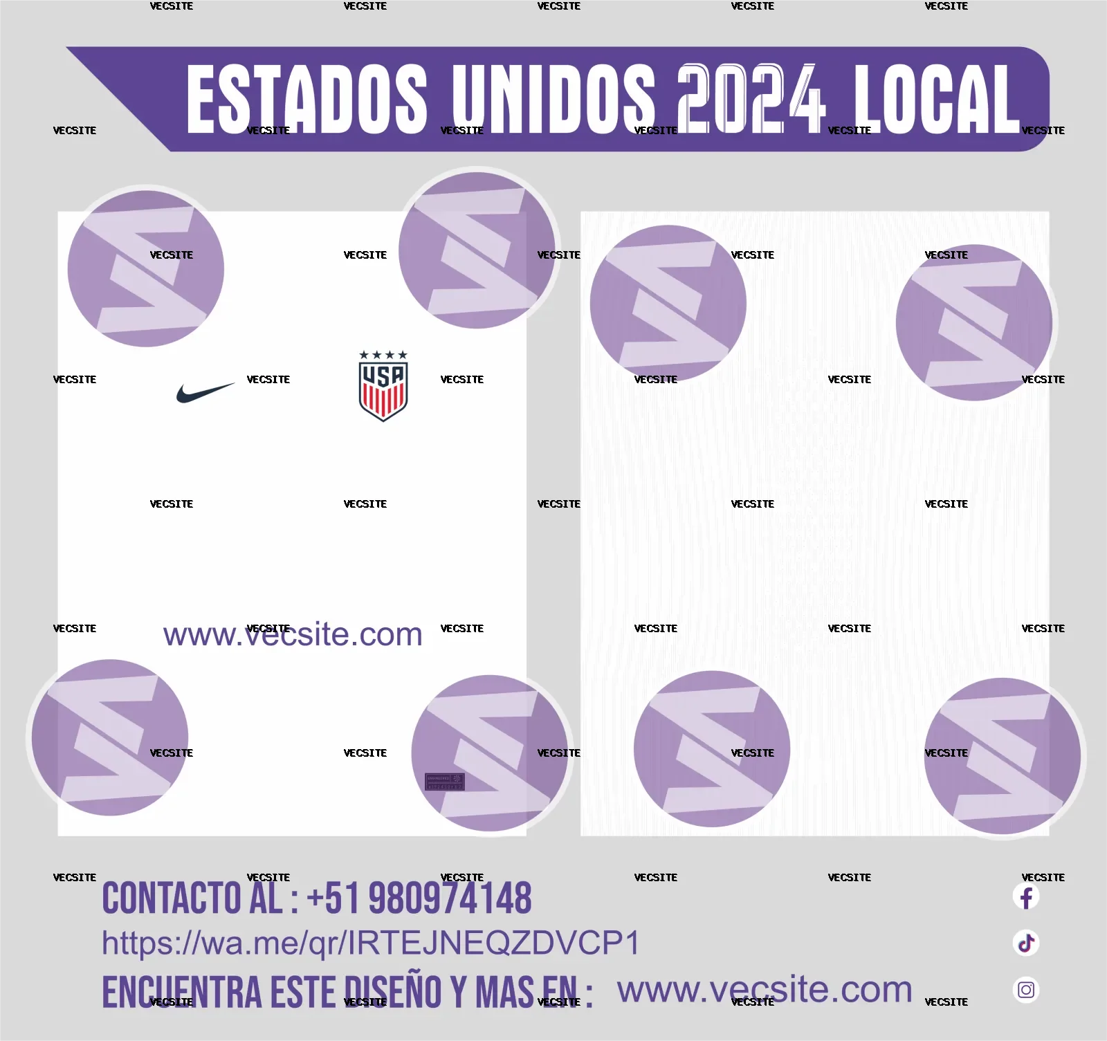 ESTADOS UNIDOS 2024 LOCAL