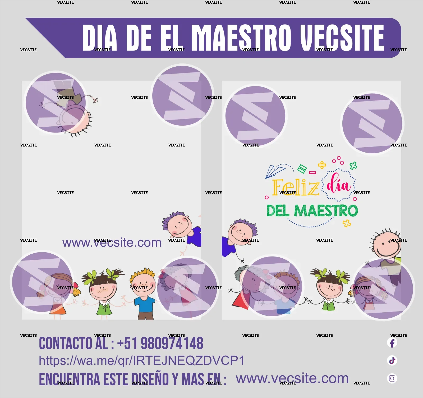 DIA DE EL MAESTRO VECSITE