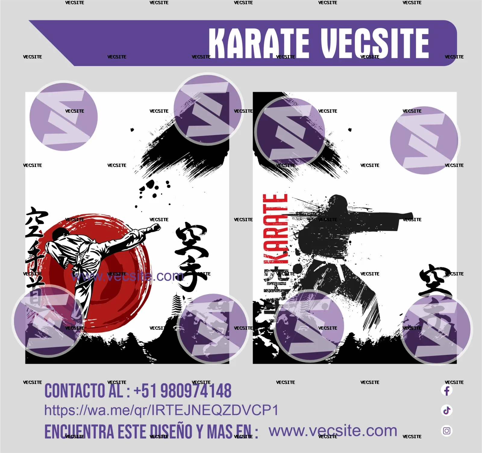 KARATE ESCUELA VECSITE