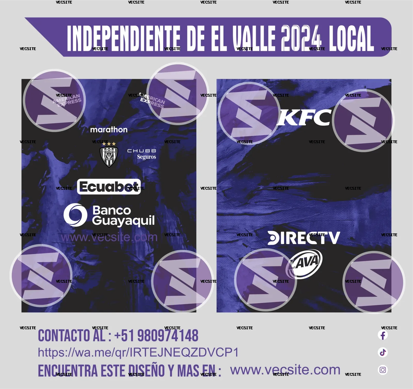 INDEPENDIENTE DE EL VALLE LOCAL 2024