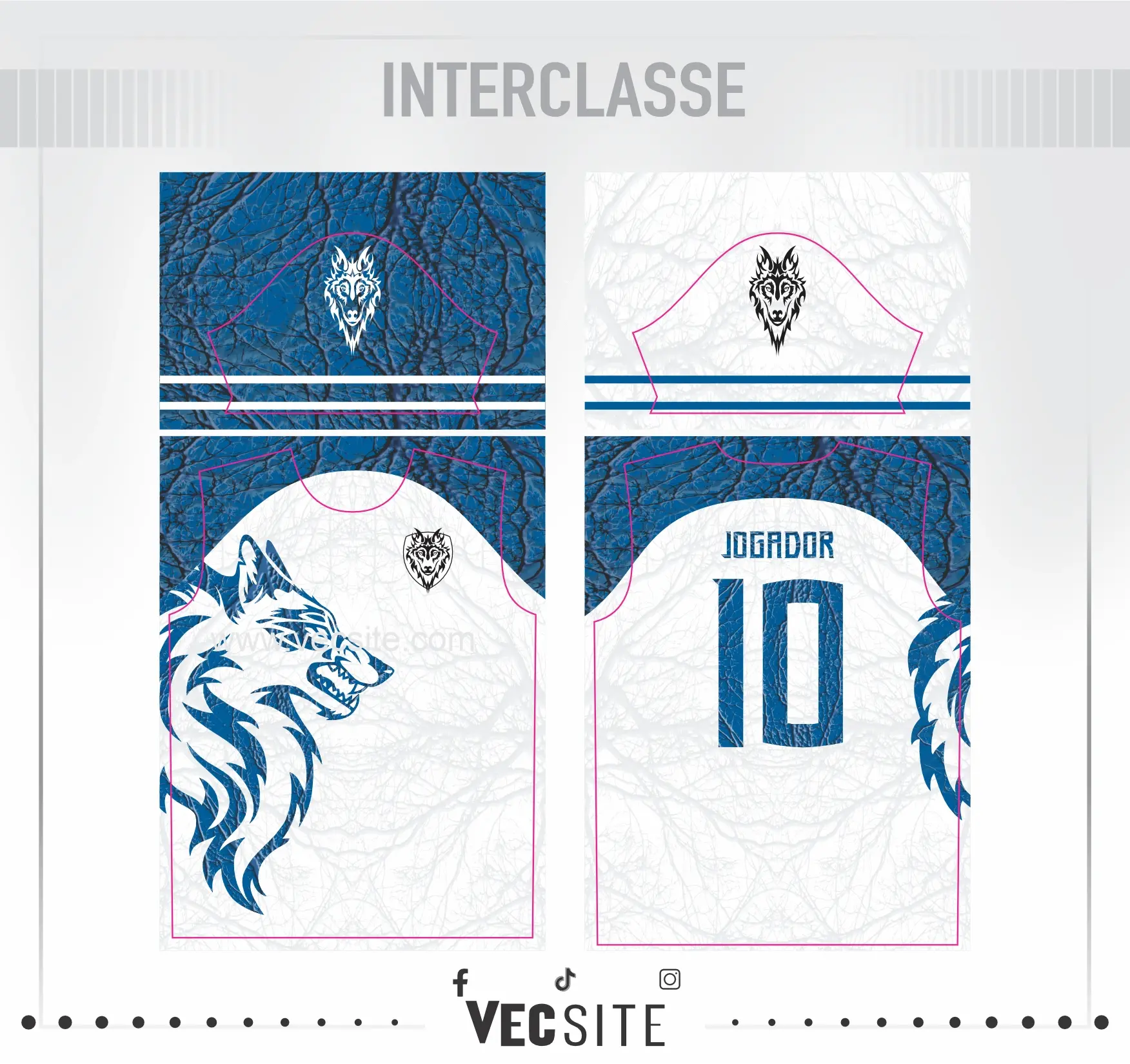 WOLF DESING