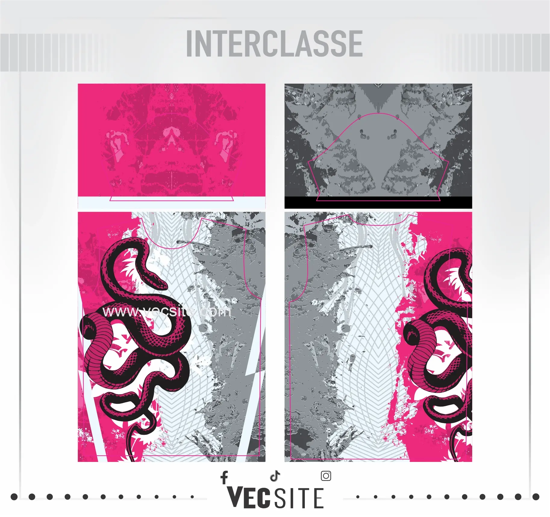 INTERCLASSE SNAKE