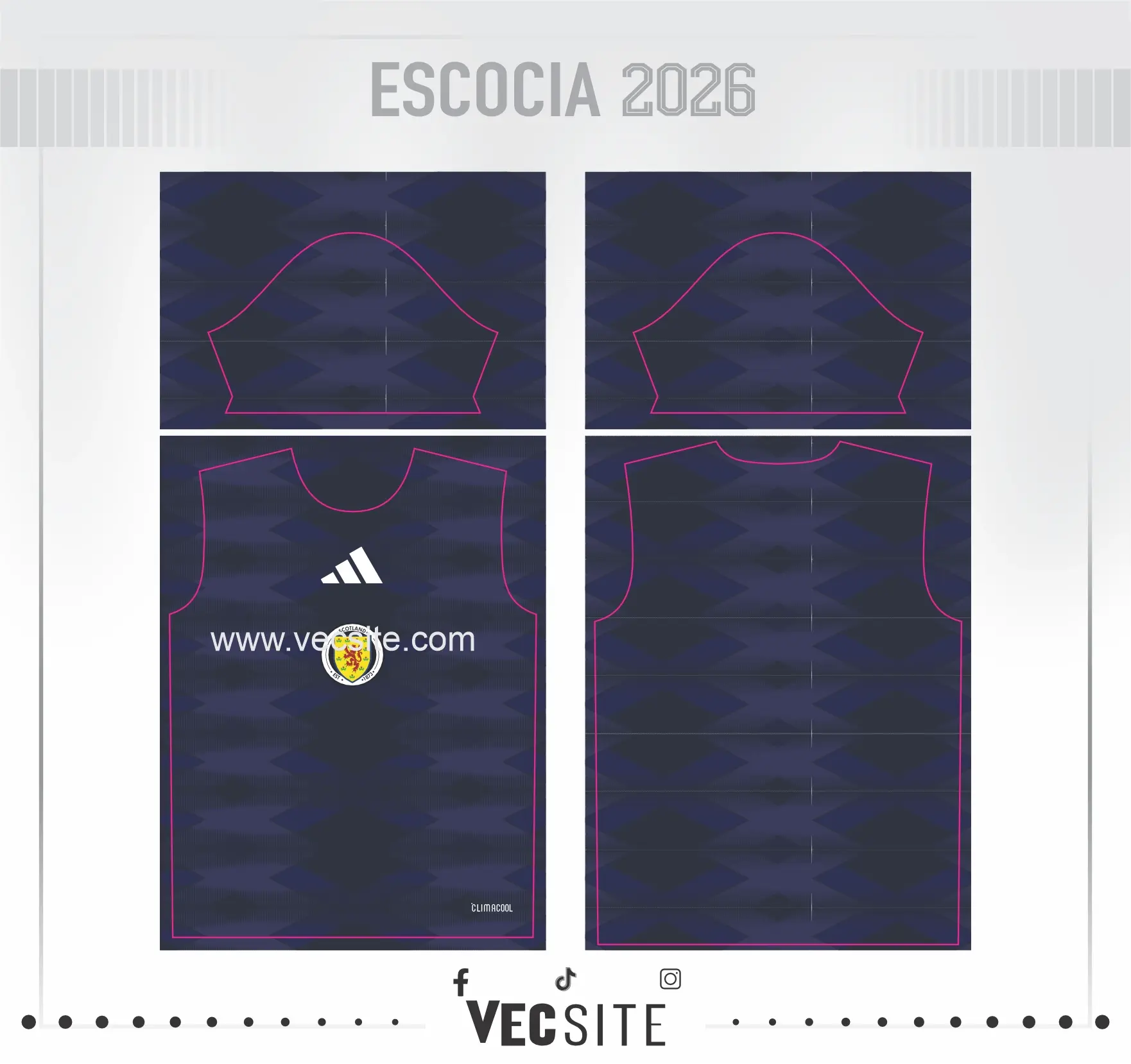 ESCOCIA 2026
