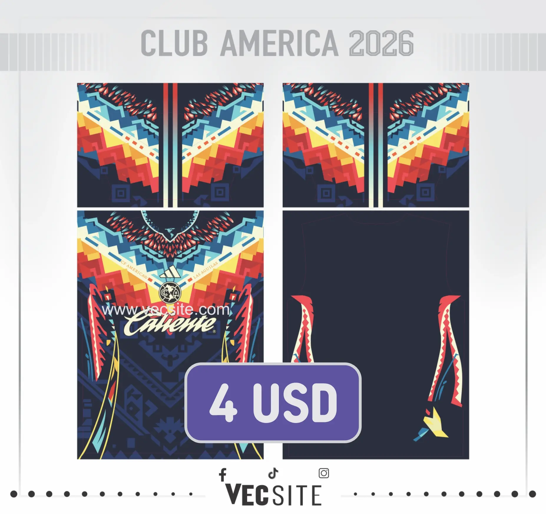 CLUB AMERICA  2026