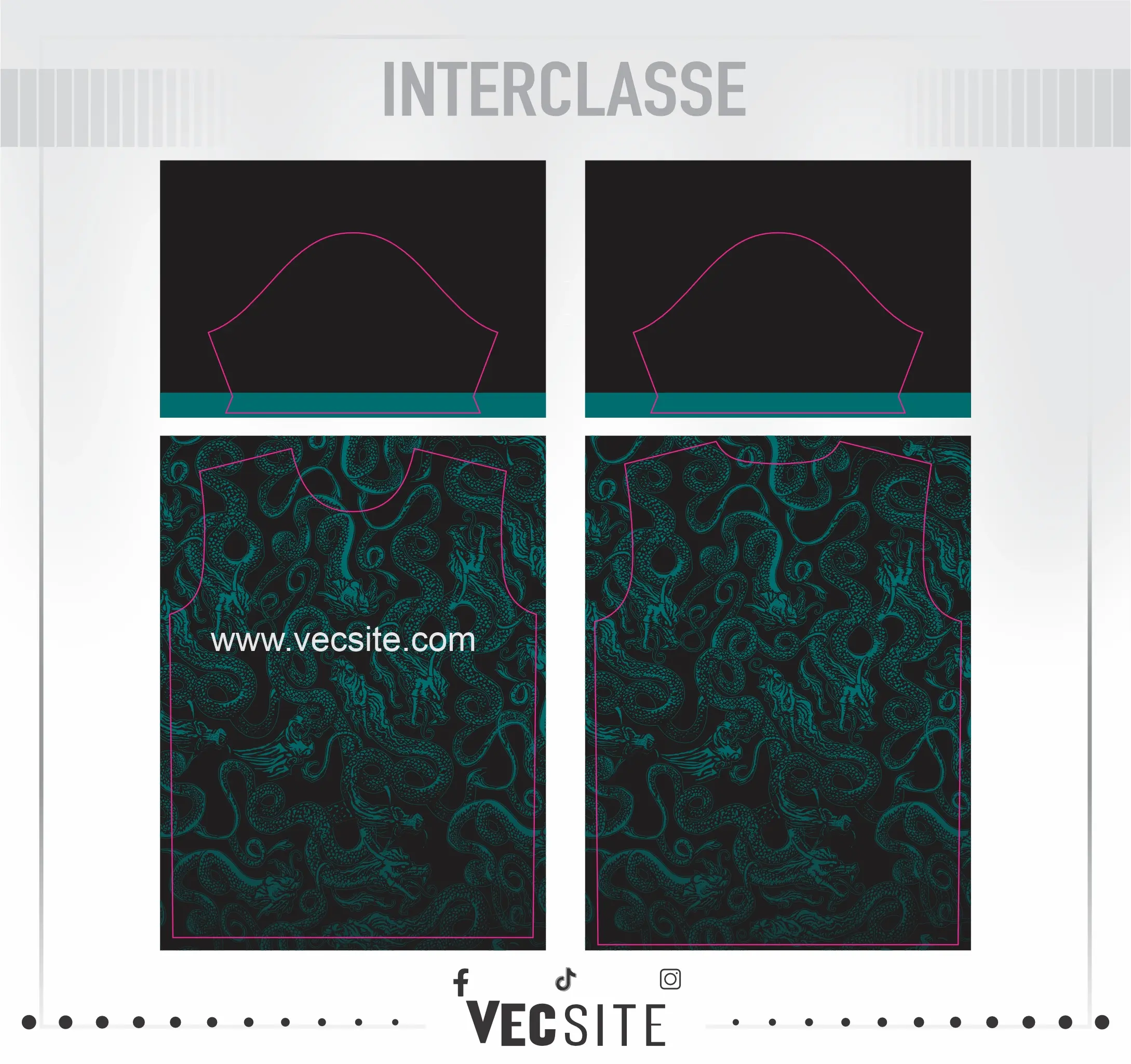 desing interclasse