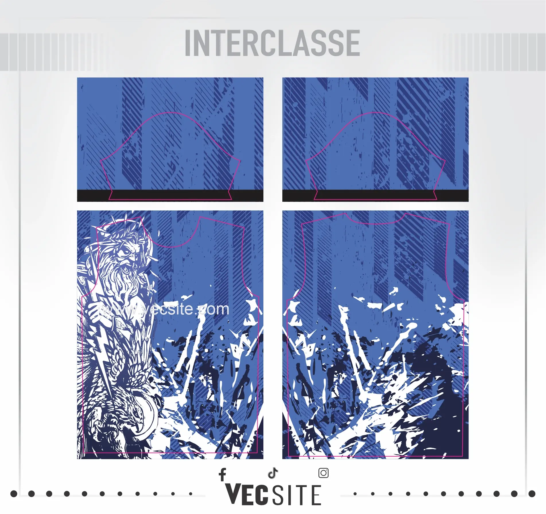 interclasse desing