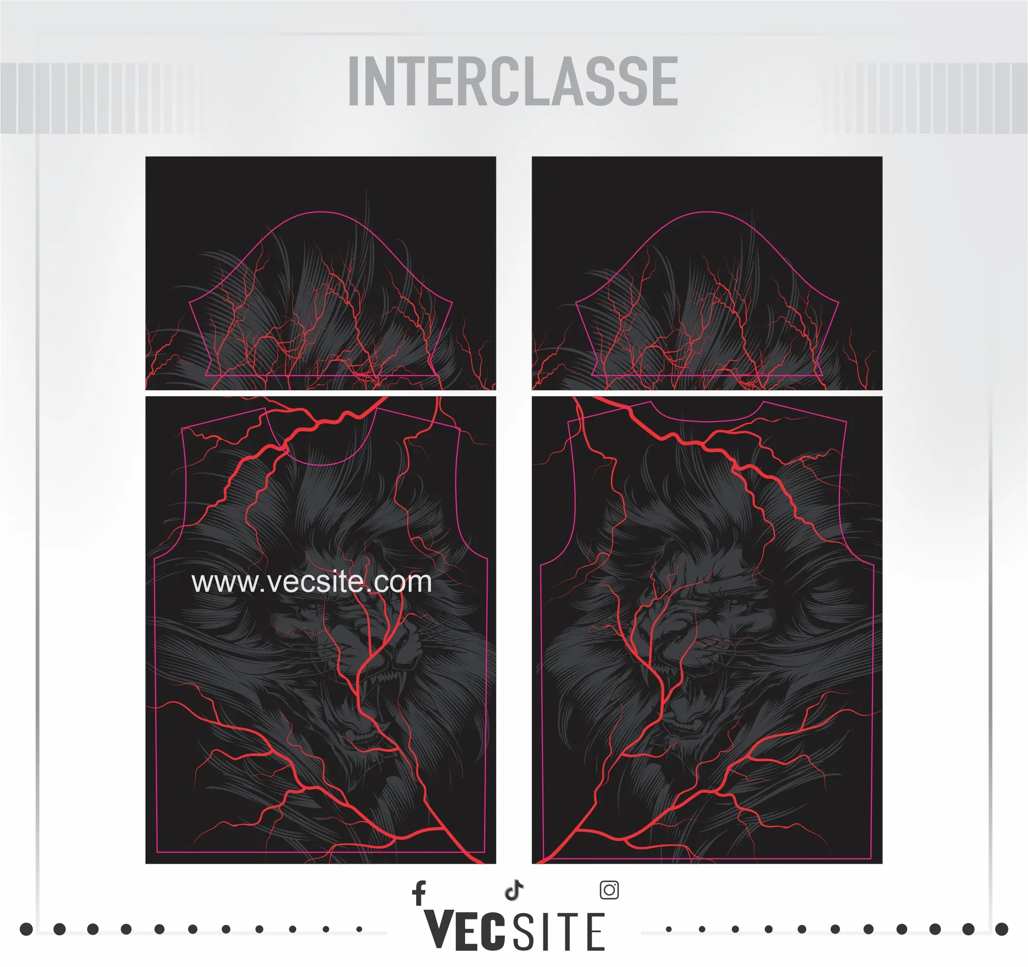 interclasse desing