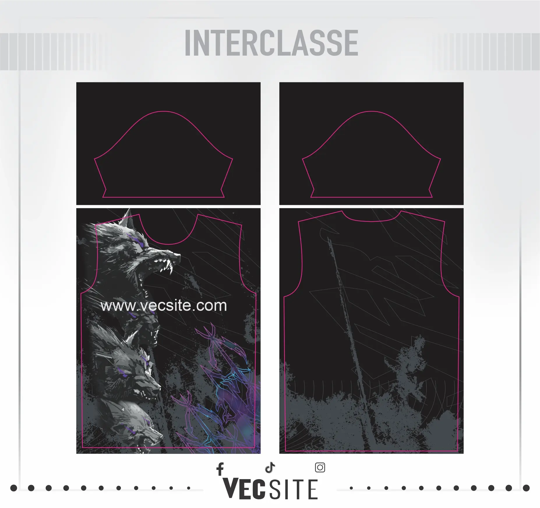 interclasse desing