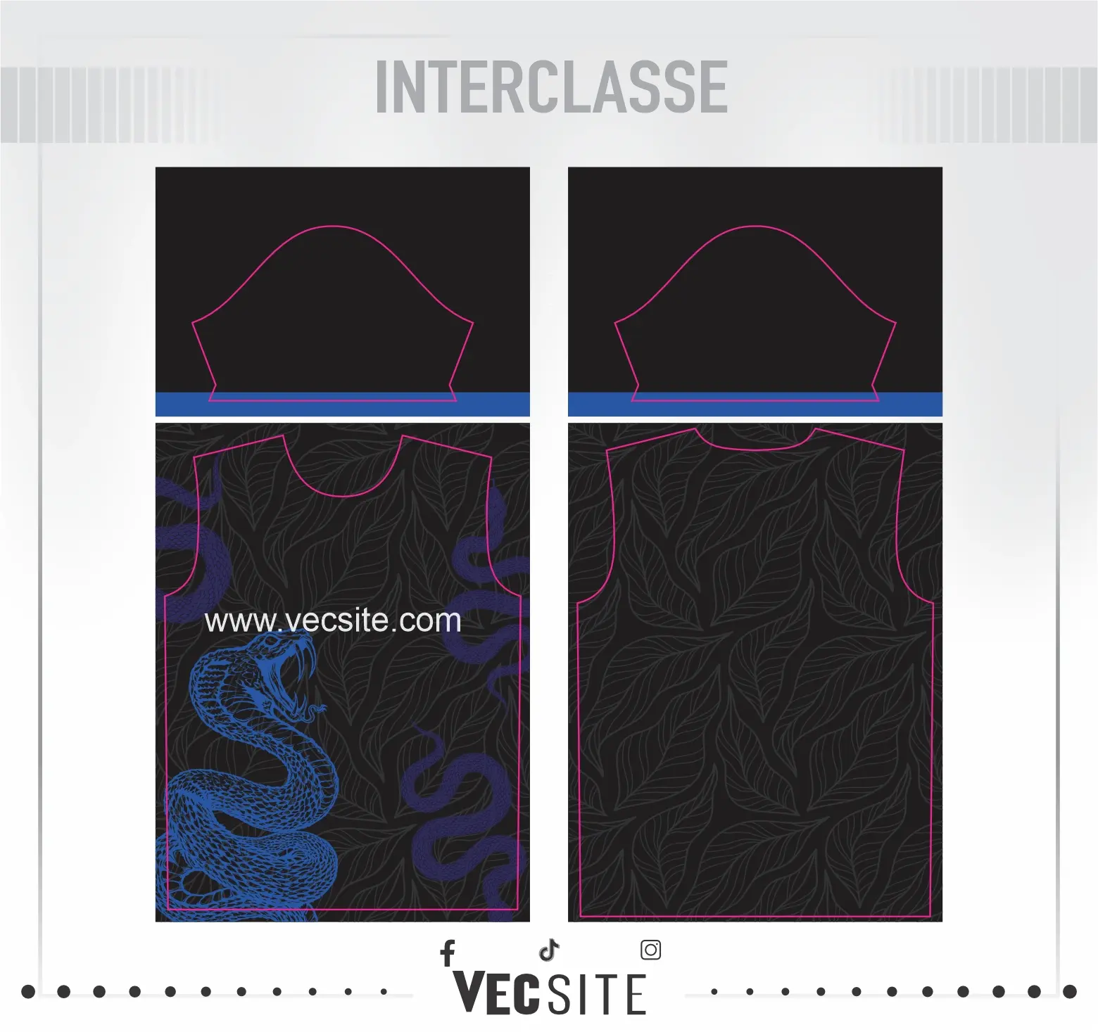 snake desing