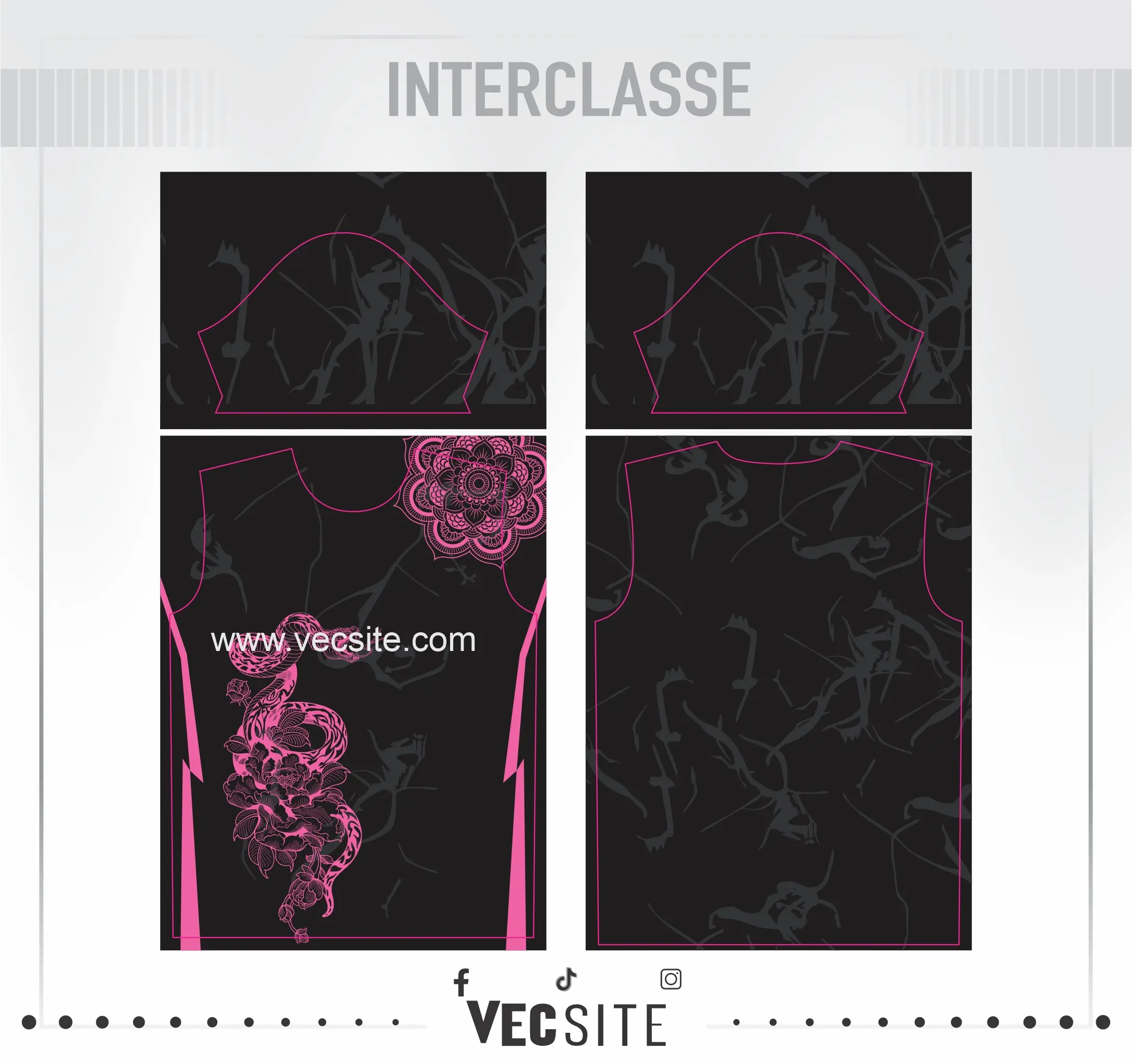 SERPIENTE VECSITE SPORT